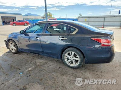 Drugie zdjęcie samochodu z przodu: 2015 NISSAN ALTIMA 2.5 SV VIN:1N4AL3AP9FC163557 - miniatura