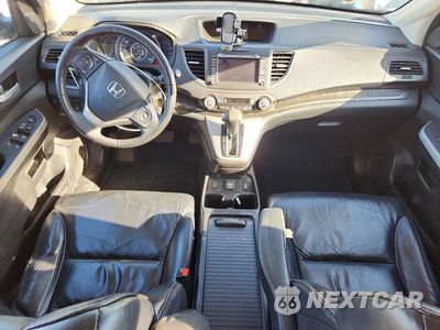 Zdjęcie 8 z 13 samochodu: 2014 HONDA CR-V EXL VIN:2HKRM3H70EH533913 - miniatura