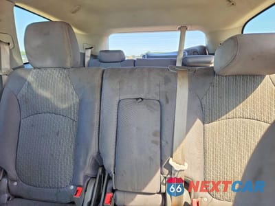 Zdjęcie 10 z 13 samochodu: 2011 CHEVROLET TRAVERSE LS VIN:1GNKREED5BJ159737 - miniatura