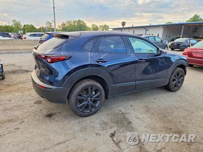 Trzecie zdjęcie samochodu z tyłu: 2026 MAZDA CX-30 SELECT SPORT VIN:3MVDMBBL1TM209322 - miniatura