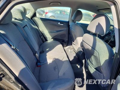 Zdjęcie 10 z 13 samochodu: 2012 HYUNDAI SONATA GLS VIN:5NPEB4AC7CH465124 - miniatura