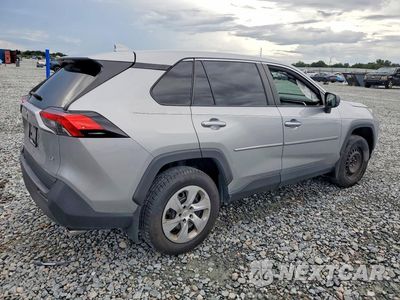 Trzecie zdjęcie samochodu z tyłu: 2024 TOYOTA RAV4 LE VIN:2T3H1RFV8RW307724 - miniatura