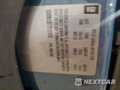 Zdjęcie 12 z 12 samochodu: 2007 SATURN SKY VIN:1G8MB35B17Y121813 - miniatura