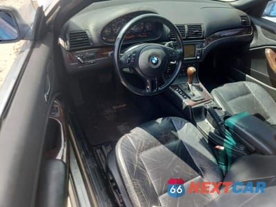 Zdjęcie 8 z 12 samochodu: 2005 BMW 325 CI VIN:WBABW33415PL39661 - miniatura