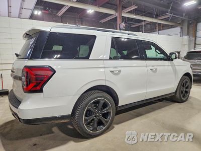 Trzecie zdjęcie samochodu z tyłu: 2024 FORD EXPEDITION LIMITED VIN:1FMJU2A86REA02789 - miniatura