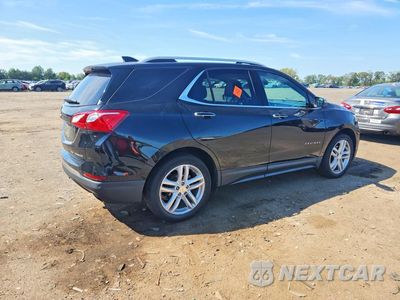 Trzecie zdjęcie samochodu z tyłu: 2020 CHEVROLET EQUINOX PREMIER VIN:2GNAXYEX1L6194318 - miniatura