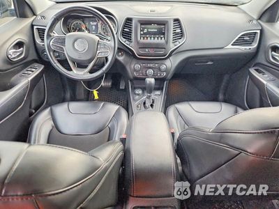 Zdjęcie 8 z 12 samochodu: 2020 JEEP CHEROKEE LATITUDE PLUS VIN:1C4PJMLB2LD551625 - miniatura