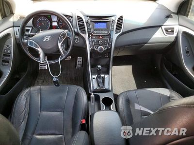 Zdjęcie 8 z 13 samochodu: 2014 HYUNDAI ELANTRA GT BASE VIN:KMHD35LH2EU164322 - miniatura