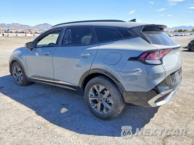 Drugie zdjęcie samochodu z przodu: 2023 KIA SPORTAGE SX VIN:5XYK43AF3PG136791 - miniatura