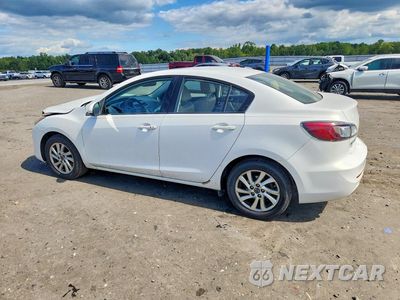 Drugie zdjęcie samochodu z przodu: 2013 MAZDA 3 I VIN:JM1BL1W72D1732253 - miniatura