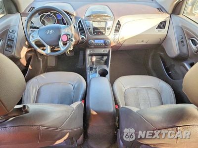 Zdjęcie 8 z 13 samochodu: 2012 HYUNDAI TUCSON LIMITED VIN:KM8JU3AC2CU488024 - miniatura