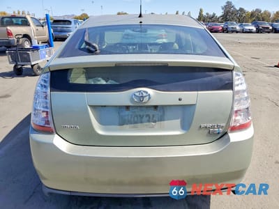 Zdjęcie 6 z 12 samochodu: 2007 TOYOTA PRIUS BASE VIN:JTDKB20U473238217 - miniatura