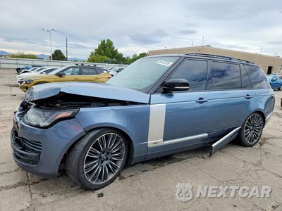 2019 LAND ROVER RANGE ROVER SUPERCHARGED SALGS5RE9KA539310 - główne zdjęcie licytacji z USA - miniatura