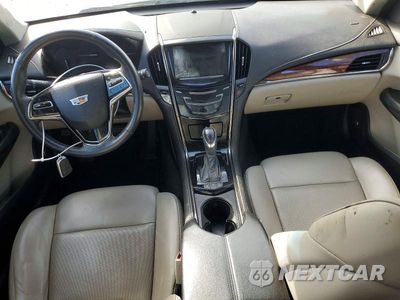 Zdjęcie 8 z 13 samochodu: 2018 CADILLAC ATS LUXURY VIN:1G6AF5SX1J0181222 - miniatura
