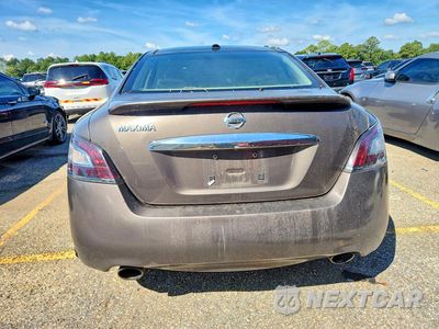 Zdjęcie 6 z 12 samochodu: 2012 NISSAN MAXIMA 3.5 S VIN:1N4AA5AP7CC818893 - miniatura