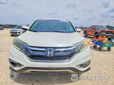 Piąte zdjęcie samochodu w środku: 2016 HONDA CR-V EXL VIN:5J6RM3H77GL017783 - miniatura