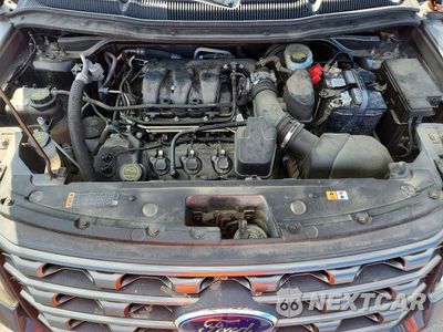 Zdjęcie 12 z 14 samochodu: 2017 FORD EXPLORER XLT VIN:1FM5K8D83HGA90273 - miniatura