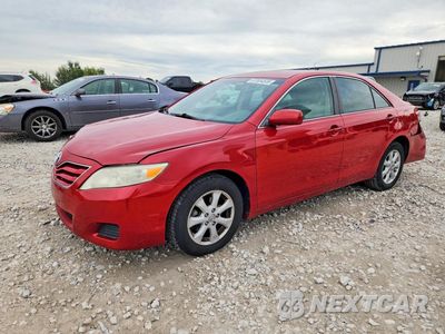2011 TOYOTA CAMRY LE 4T4BF3EK9BR203131 - główne zdjęcie licytacji z USA - miniatura