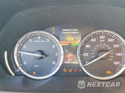 Zdjęcie 9 z 12 samochodu: 2020 ACURA TLX TECHNOLOGY VIN:19UUB1F57LA000596 - miniatura