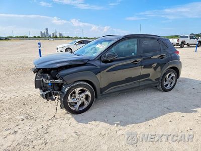 2020 HYUNDAI KONA SEL PLUS KM8K62AA1LU552447 - główne zdjęcie licytacji z USA - miniatura