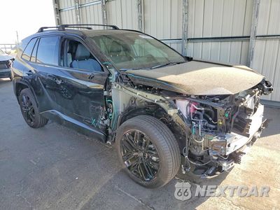Czwarte zdjęcie samochodu z boku: 2026 TOYOTA RAV4 XSE VIN:2T36CRAV2TW035557 - miniatura