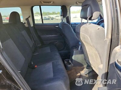 Zdjęcie 11 z 13 samochodu: 2014 JEEP PATRIOT SPORT VIN:1C4NJPBAXED912314 - miniatura