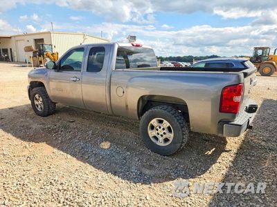Drugie zdjęcie samochodu z przodu: 2008 CHEVROLET SILVERADO K1500 VIN:2GCEK19J281213792 - miniatura