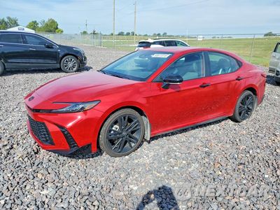 2026 TOYOTA CAMRY NIGHTSHADE 4T1DBADK6TU037480 - główne zdjęcie licytacji z USA - miniatura