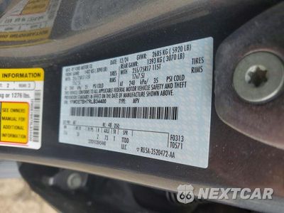Zdjęcie 13 z 13 samochodu: 2024 FORD BRONCO BIG BEND VIN:1FMDE7BH7RLB34400 - miniatura