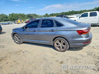 Drugie zdjęcie samochodu z przodu: 2019 VOLKSWAGEN JETTA S VIN:3VWC57BU3KM084755 - miniatura