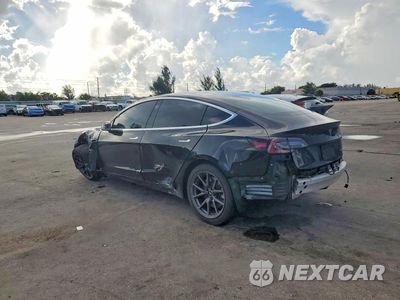 Drugie zdjęcie samochodu z przodu: 2019 TESLA MODEL 3 VIN:5YJ3E1EBXKF441847 - miniatura
