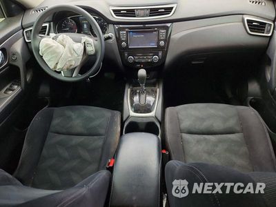 Zdjęcie 8 z 14 samochodu: 2016 NISSAN ROGUE SV VIN:JN8AT2MV9GW147913 - miniatura