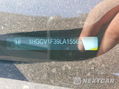 Zdjęcie 12 z 12 samochodu: 2020 HONDA ACCORD SPORT VIN:1HGCV1F39LA155698 - miniatura
