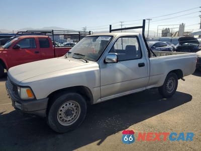 1989 TOYOTA PICKUP BASE JT4RN81R5K0003158 - główne zdjęcie licytacji z USA - miniatura