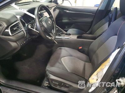Zdjęcie 7 z 12 samochodu: 2018 TOYOTA CAMRY DELUXE VIN:4T1B11HK2JU607203 - miniatura