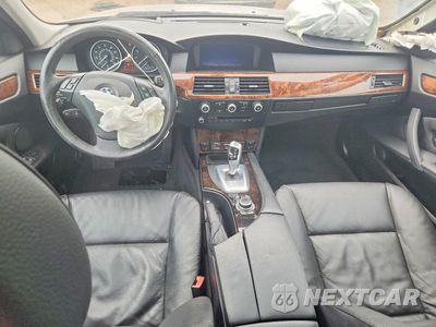 Zdjęcie 8 z 12 samochodu: 2010 BMW 535 XI VIN:WBANV9C59AC461892 - miniatura