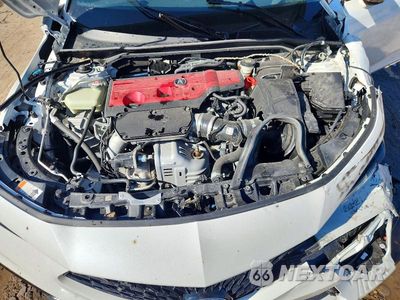 Zdjęcie 11 z 12 samochodu: 2025 ACURA INTEGRA TYPE S VIN:19UDE5G98SA002808 - miniatura