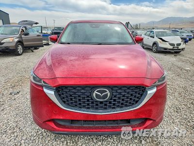 Piąte zdjęcie samochodu w środku: 2024 MAZDA CX-5 SELECT VIN:JM3KFBBL4R0446389 - miniatura