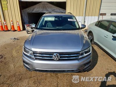 Piąte zdjęcie samochodu w środku: 2021 VOLKSWAGEN TIGUAN SE VIN:3VV3B7AX8MM017807 - miniatura