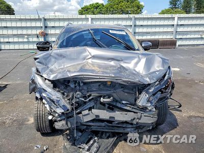 Piąte zdjęcie samochodu w środku: 2020 NISSAN ROGUE SPORT SV VIN:JN1BJ1CV2LW252954 - miniatura