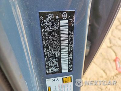 Zdjęcie 12 z 12 samochodu: 2023 TOYOTA PRIUS LE VIN:JTDACAAU2P3005597 - miniatura