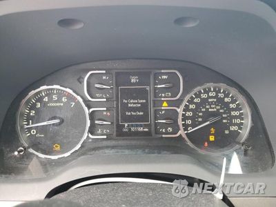 Zdjęcie 9 z 12 samochodu: 2020 TOYOTA TUNDRA SR5 VIN:5TFRY5F13LX267156 - miniatura