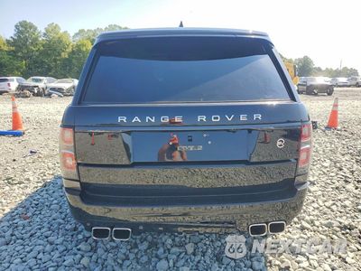 Zdjęcie 6 z 13 samochodu: 2018 LAND ROVER RANGE ROVER SUPERCHARGED VIN:SALGS2RE2JA385326 - miniatura
