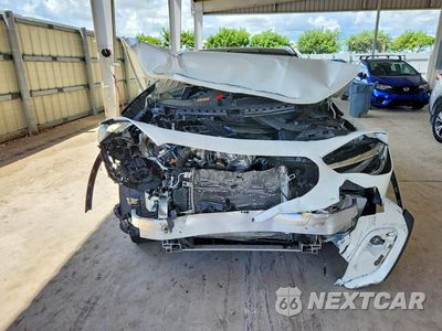 Piąte zdjęcie samochodu w środku: 2021 MERCEDES-BENZ GLA 250 4MATIC VIN:W1N4N4HB1MJ177231 - miniatura