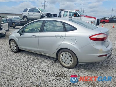 Drugie zdjęcie samochodu z przodu: 2019 FORD FIESTA S VIN:3FADP4AJXKM153552 - miniatura