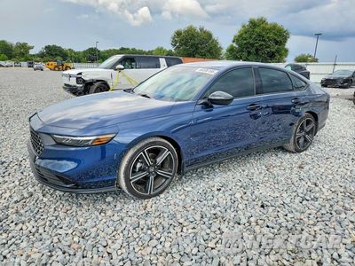 2026 HONDA ACCORD SE 1HGCY1F43TA035492 - główne zdjęcie licytacji z USA - miniatura
