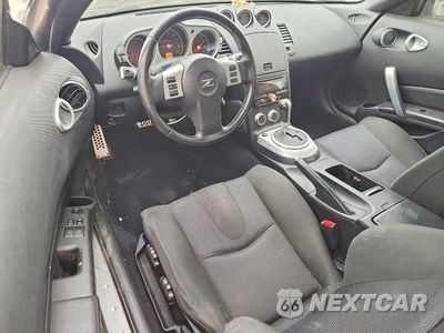 Zdjęcie 8 z 12 samochodu: 2007 NISSAN 350Z BASE VIN:JN1BZ34D17M505547 - miniatura