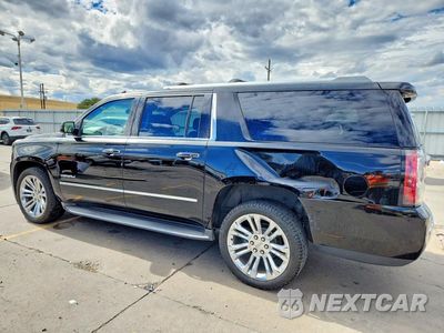 Drugie zdjęcie samochodu z przodu: 2016 GMC YUKON XL DENALI VIN:1GKS2HKJXGR264893 - miniatura