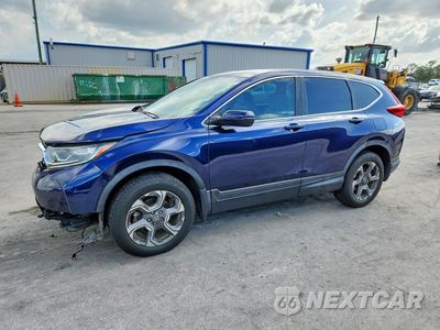 2019 HONDA CR-V EXL 7FARW2H81KE040642 - główne zdjęcie licytacji z USA - miniatura