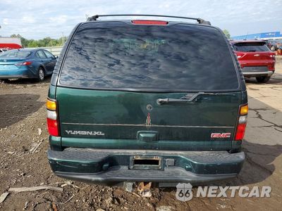 Zdjęcie 6 z 13 samochodu: 2004 GMC YUKON XL DENALI VIN:1GKFK66U64J258741 - miniatura